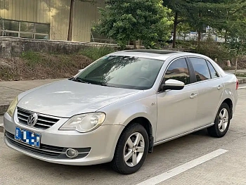 Bora 2008 2.0L automatic luxury model купить на сайте DeffCars