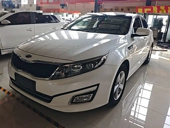 Kia K5 2015 2.0L automatic GL купить на сайте DeffCars