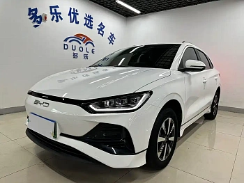 BYD e2 2023 luxury model купить по цене 1 882 611 ₽  на сайте DeffCars