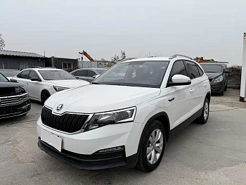 Komic 2018 1.5L automatic standard version National VI купить на сайте DeffCars