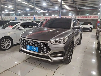 Song PLUS 2020 1.5T Automatic Premium Model купить по цене 1 869 063 ₽  на сайте DeffCars