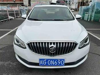 Excelle GT 2017 15N Automatic Elite Edition купить на сайте DeffCars
