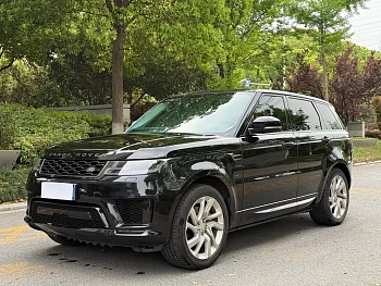 Range Rover Sport 2018 3.0 SC V6 HSE DYNAMIC купить на сайте DeffCars