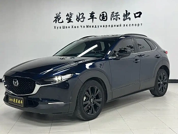 Mazda CX-30 2022 2.0L Automatic Yayue Obsidian Edition купить на сайте DeffCars