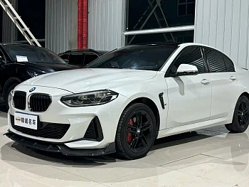 BMW 1 Series 2020 120i M Sports Package купить на сайте DeffCars