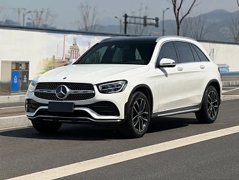 Mercedes-Benz GLC 2021 GLC 260 L 4MATIC luxury model купить на сайте DeffCars