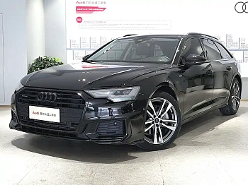 Audi A6 imported 2023 Avant Avant 45 TFSI Selective Dynamic Model купить по цене 6 309 070 ₽  на сайте DeffCars
