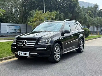 Mercedes-Benz GL Class 2011 GL 450 4MATIC Premium Model купить на сайте DeffCars
