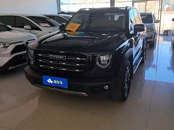 Haval Big Dog 2022 1.5T DCT Two-wheel drive Horse Dog Hunting Edition купить по цене 2 474 744 ₽  на сайте DeffCars