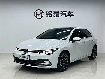 Golf 2023 facelift 280TSI DSG Pro купить на сайте DeffCars