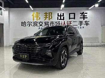 Tucson 2023 Tucson L 1.5T automatic two-wheel drive LUX premium version купить на сайте DeffCars