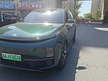 Ideal L8 2023 Pro купить на сайте DeffCars