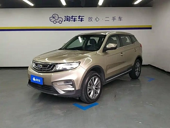 Boyue 2018 1.8TD automatic two-wheel drive intelligent 4G interconnected version купить на сайте DeffCars