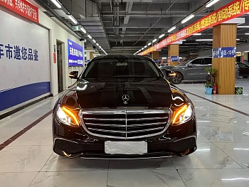 Mercedes-Benz E-Class 2019 facelift E 300 L sporty and stylish купить на сайте DeffCars