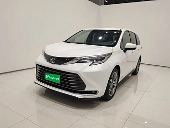 SIENNA 2023 2.5L Hybrid Premium Edition купить на сайте DeffCars