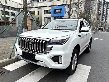 Haval H9 2022 2.0T gasoline four-wheel drive smart enjoyment model 5 seats купить по цене 2 756 237 ₽  на сайте DeffCars