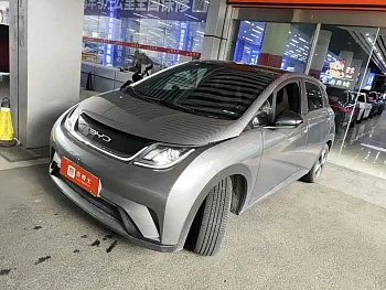 Dolphin 2023 model 420km fashion version купить по цене 1 829 134 ₽  на сайте DeffCars