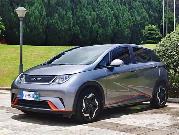 Dolphin 2021 model 405km fashion version купить по цене 1 803 355 ₽  на сайте DeffCars