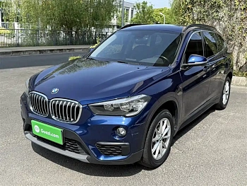BMW X1 2019 sDrive18Li Fashion Model купить на сайте DeffCars