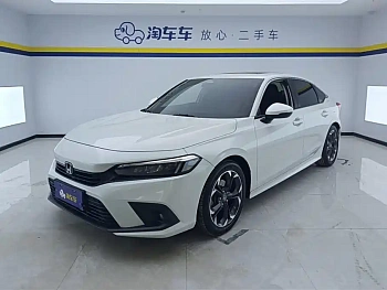 Civic 2022 240TURBO CVT Control Edition купить на сайте DeffCars