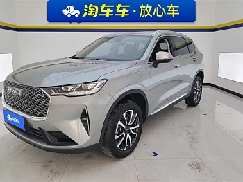 Haval H6 2021 third generation 1.5T automatic two-wheel drive Max купить по цене 1 773 752 ₽  на сайте DeffCars