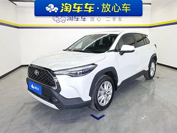 Corolla Sharp 2022 2.0L Deluxe Edition купить на сайте DeffCars