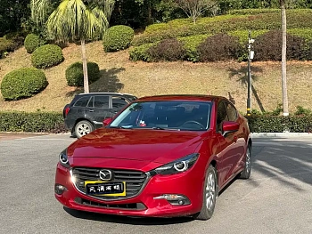 Mazda3 Angkesela 2019 Cloud Control Edition Sedan 1.5L Automatic Comfort Type National VI купить на сайте DeffCars