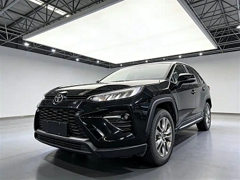 Weilanda 2023 2.0L CVT two-wheel drive urban version купить на сайте DeffCars