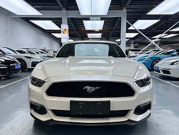 Mustang 2017 2.3T Performance Edition купить на сайте DeffCars