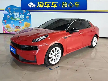 Lynk & Co 03 2018 1.5TD DCT Powerful Edition National V купить на сайте DeffCars
