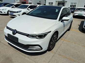 Golf 2021 280TSI DSG Pro купить на сайте DeffCars