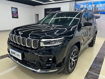 Grand Commander 2022 2.0T four-wheel drive luxury version купить на сайте DeffCars