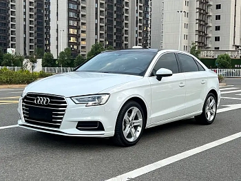 Audi A3 2020 Limousine 35 TFSI Advantageous National VI купить по цене 1 871 409 ₽  на сайте DeffCars