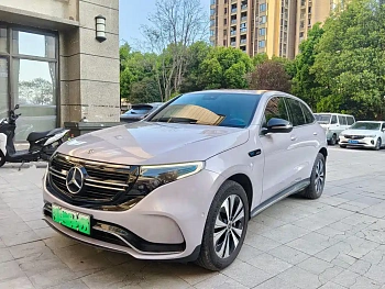Mercedes-Benz EQC 2020 EQC 350 4MATIC купить на сайте DeffCars