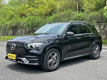 Mercedes-Benz GLE 2022 GLE 450 4MATIC Fashion Model купить на сайте DeffCars