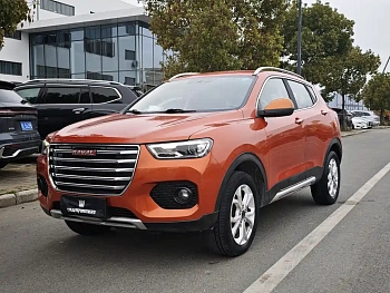 Haval H2s 2017 Red Label 1.5T dual-clutch luxury model купить на сайте DeffCars