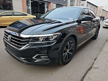 Passat 2020 280TSI Elite Edition National VI купить на сайте DeffCars