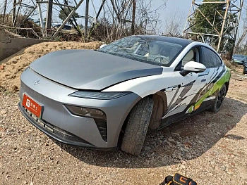 eπ007 2024 pure electric 540 four-wheel drive Max version купить на сайте DeffCars