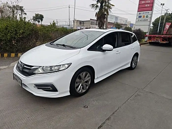 Jade 2017 1.8L automatic comfort version 5 seats купить на сайте DeffCars