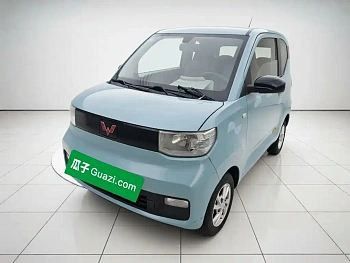 Hongguang MINIEV 2020 Free Model Lithium Iron Phosphate купить на сайте DeffCars