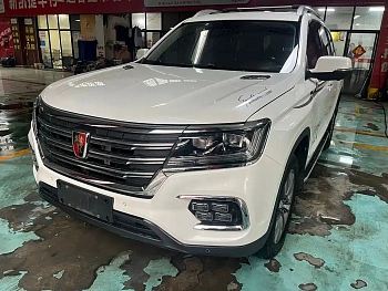 Roewe RX8 2019 30T Intelligent Networked Four-wheel Drive Super Flagship Edition купить на сайте DeffCars