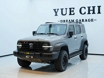 Tank 300 2021 Cross Country 2.0T Conqueror купить на сайте DeffCars