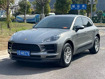 Macan 2020 Macan 2.0T купить на сайте DeffCars