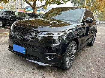 Range Rover Sport 2023 400PS Dynamic HSE купить на сайте DeffCars