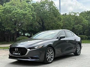 Mazda 3 Anksela 2022 2.0L Automatic Elegant Edition купить по цене 2 088 583 ₽  на сайте DeffCars