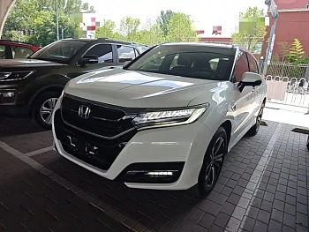 Honda UR-V 2017 370TURBO four-wheel drive exclusive version National V купить на сайте DeffCars