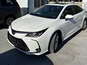 Corolla 2023 1.2T Elite Edition купить на сайте DeffCars