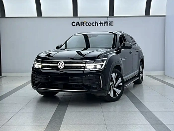 Touron 2023 Touron X facelift 380TSI four-wheel drive luxury version купить на сайте DeffCars