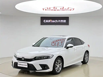 Civic 2023 240TURBO CVT Powerful Edition купить на сайте DeffCars