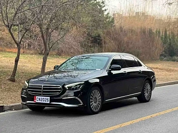 Mercedes-Benz E-Class 2021 E 300 L Fashion Model купить на сайте DeffCars